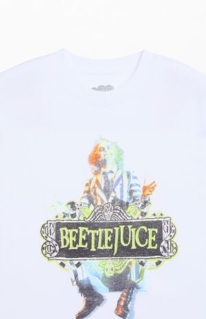 Beetlejuice Boo Who T-Shirt image number 3