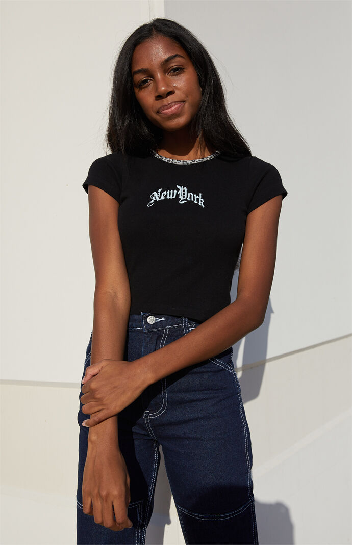 New York Ringer T-Shirt