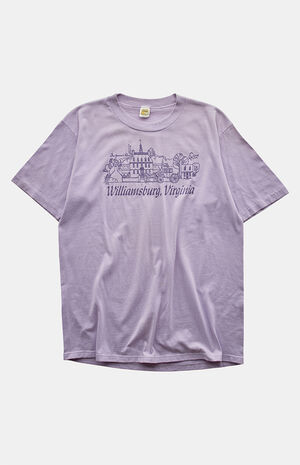 80s Williamsburg, Virginia Graphic T-Shirt image number 1