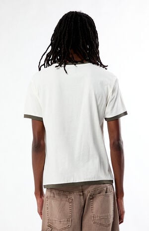 Costa Rica Ringer T-Shirt image number 4