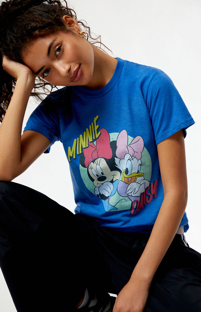 PacSun Minnie & Daisy T-Shirt