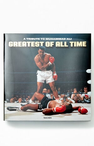 Greatest of All Time. A Tribute to Muhammad Ali Book image number 2