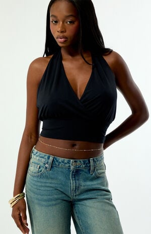 Maris Metal Belly Chain image number 1