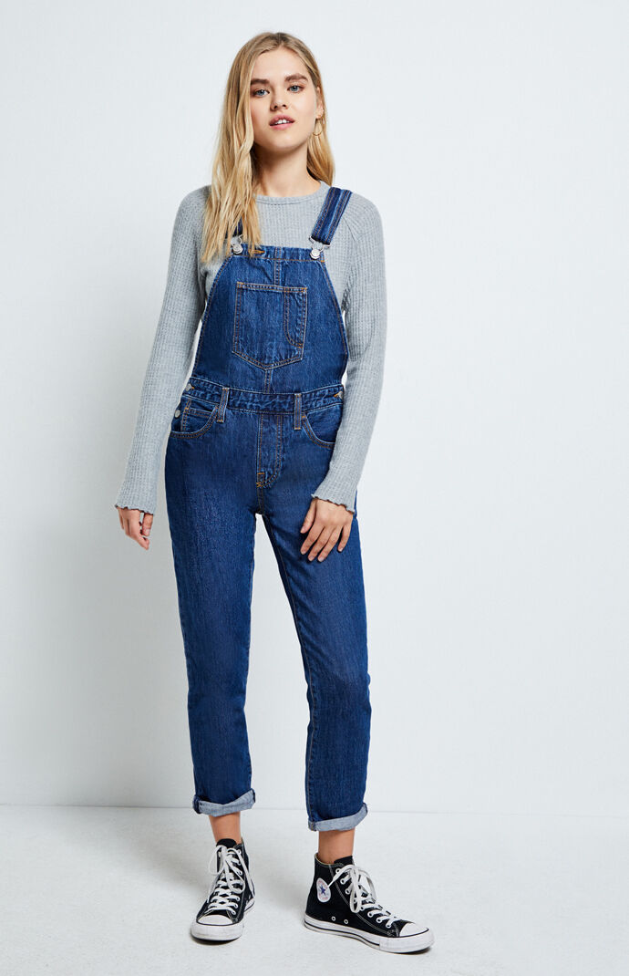 denim overalls mens levis