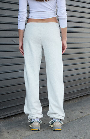 Silver Hilary Yoga Sweatpants image number 4