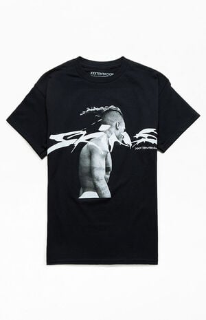 XXX Tentacion Skins T-Shirt image number 1