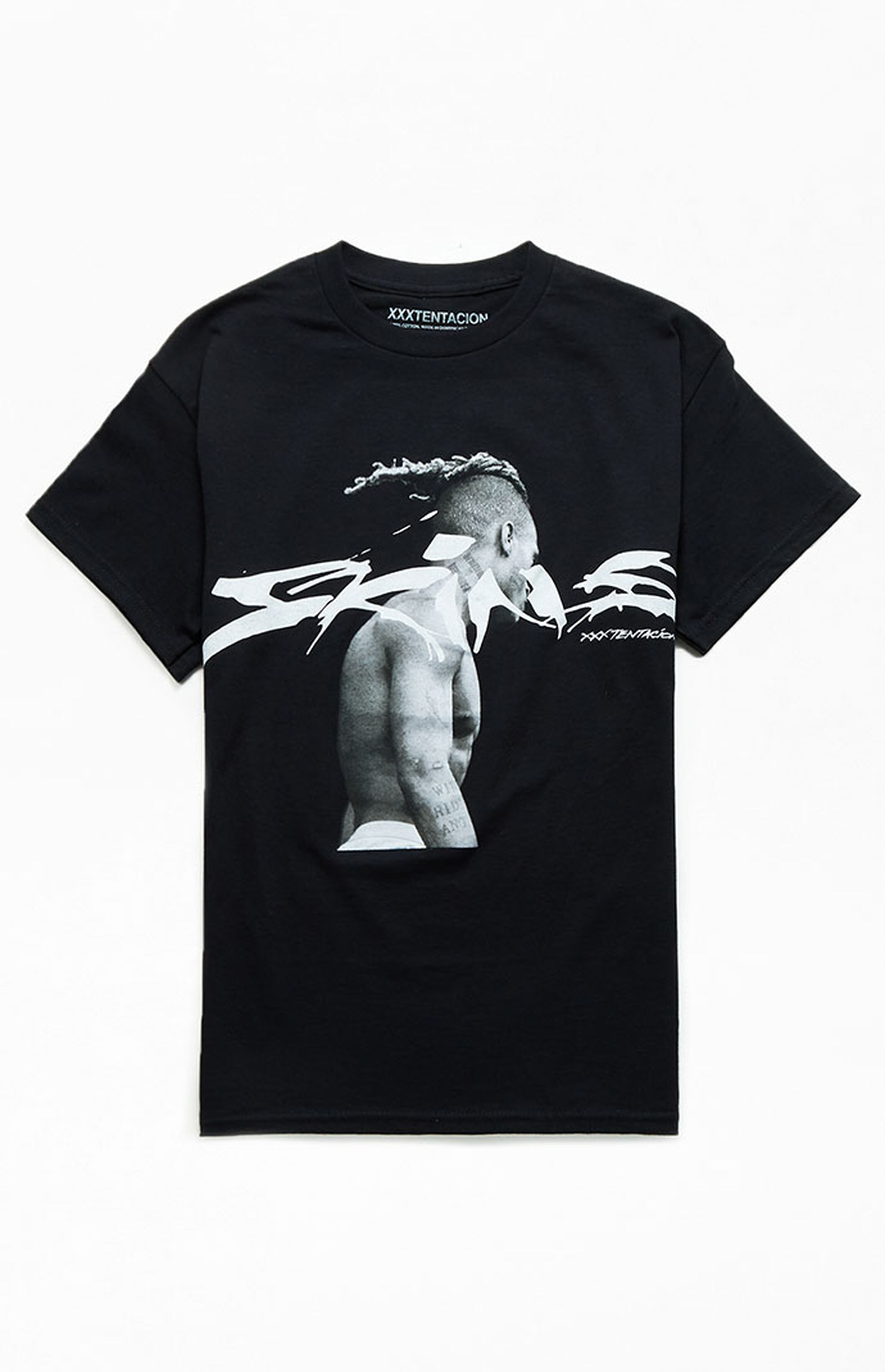 XXX Tentacion Skins TShirt PacSun