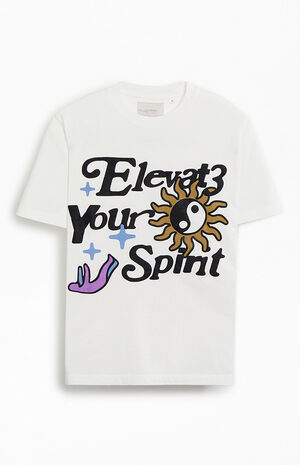 Elevate Your Spirit Puff T-Shirt image number 1