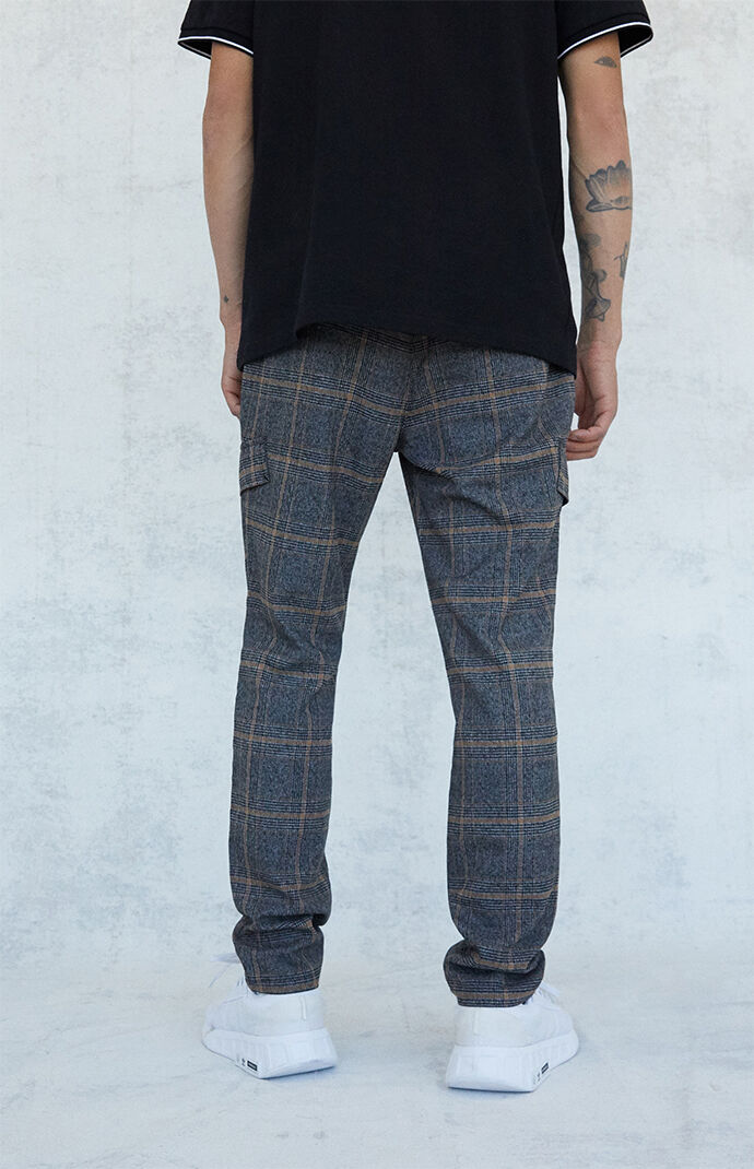 Pacsun checkered pants shop