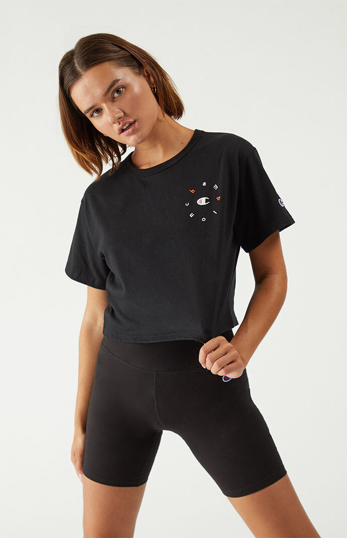 Heritage Cropped T-Shirt