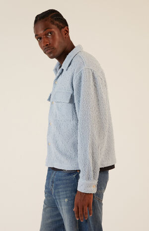 Connell Long Sleeve Camp Shirt image number 2