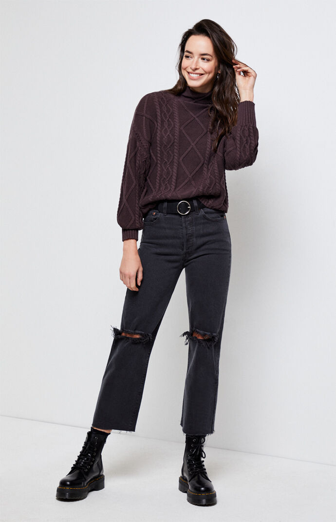 Attraction Sweater