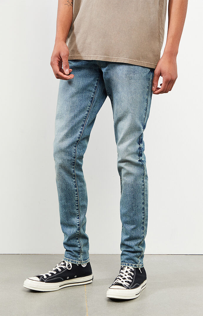 Preston Medium Stacked Skinny Jeans