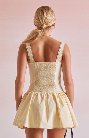 Alessia Corset Mini Dress image number 3