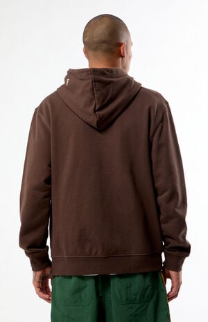 Philadelphia Eagles Real Tree Camo Hoodie image number 4