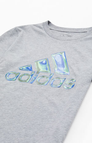Kids Chrome Logo T-Shirt image number 2