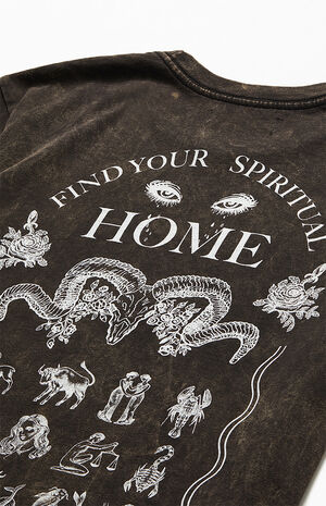 Spiritual Home T-Shirt Spiritual Home T-Shirt image number null