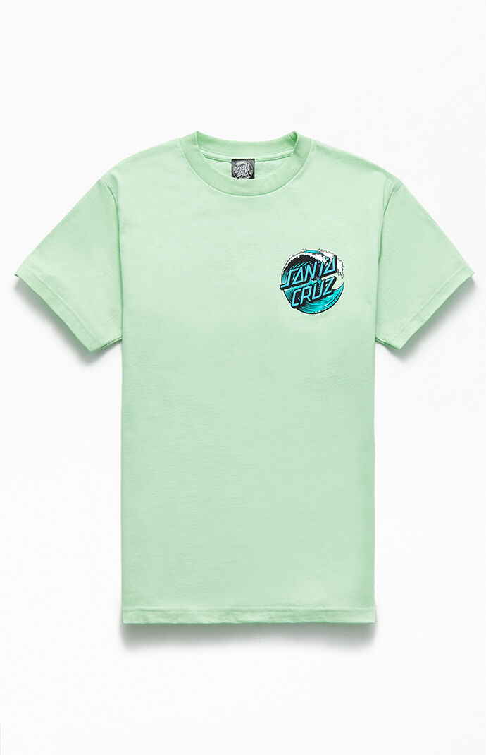 Wave Dot T-Shirt