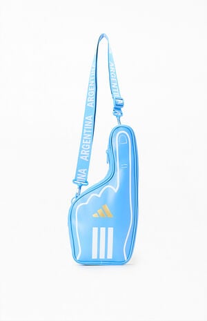 FIFA World Cup Argentina Finger Crossbody Bag image number 2