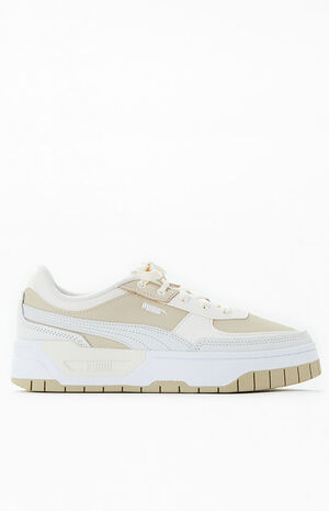 Women's Beige Cali Dream Pastel Sneakers image number 1