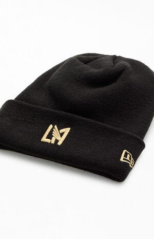 LAFC Cuff Beanie image number 2