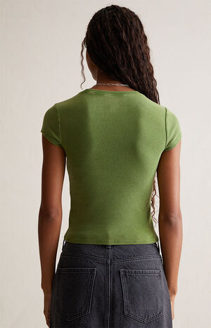 Pansy T-Shirt image number 5