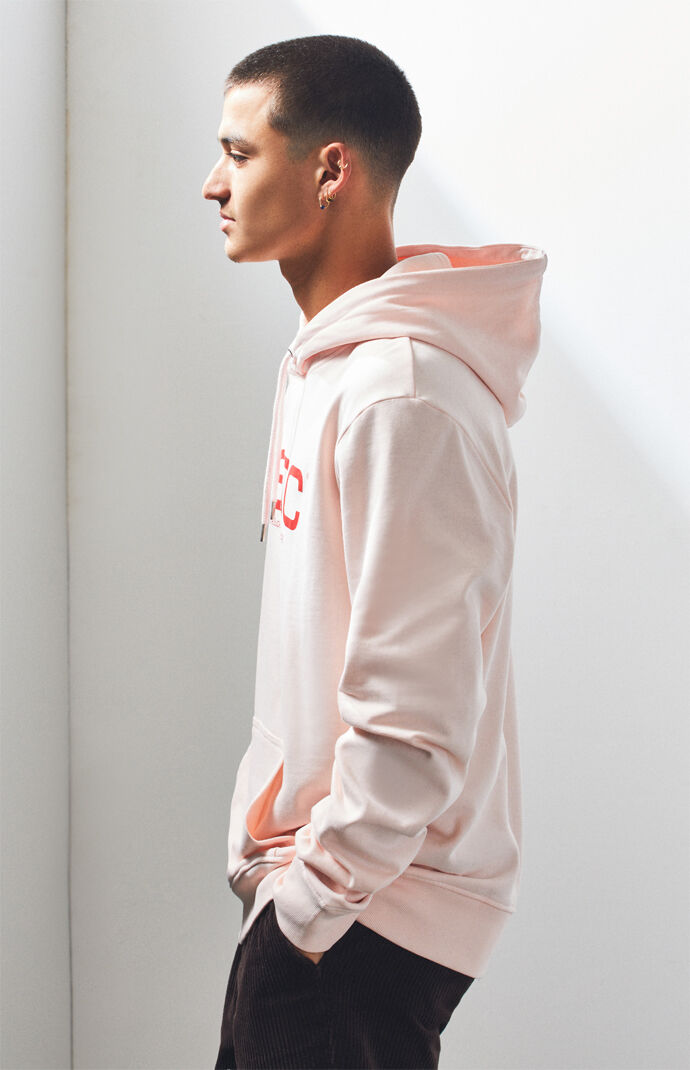 Logo Pullover Hoodie
