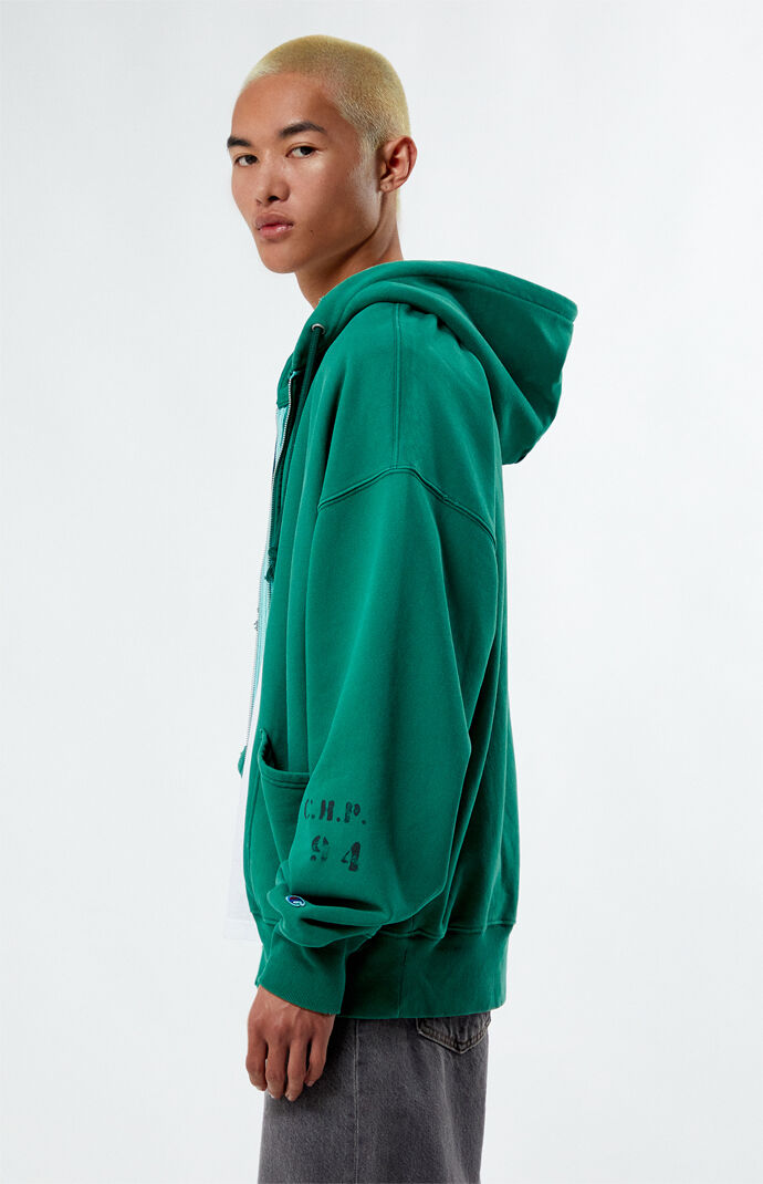 Champion R-Chival Reverse Weave Full-Zip Hoodie | PacSun