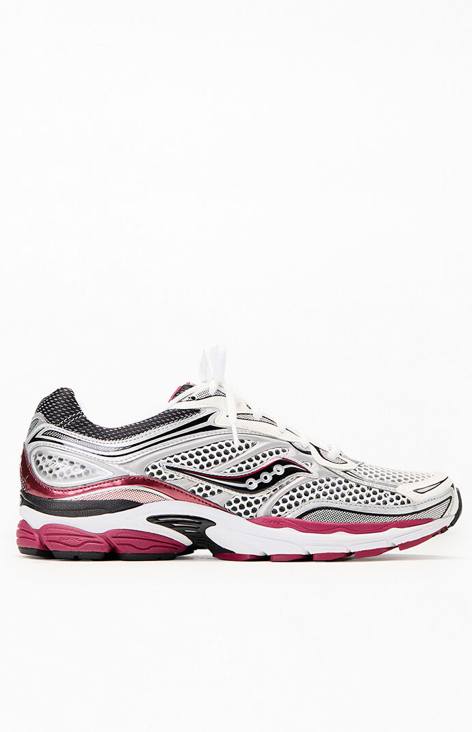 Saucony Red Progrid Omni 9 Shoes