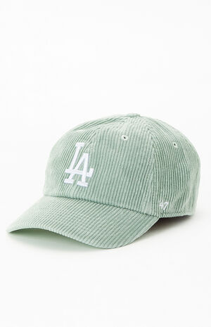 LA Corduroy Dad Hat image number 4