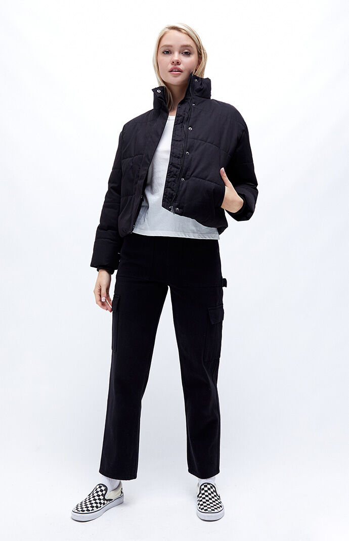 RVCA Eezeh Puffer Jacket | PacSun RVCA Eezeh Puffer Jacket | PacSun
