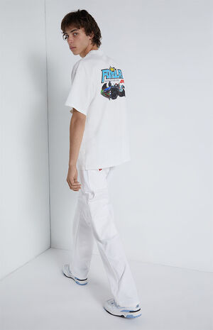 x PacSun Eco Magazine T-Shirt image number 4