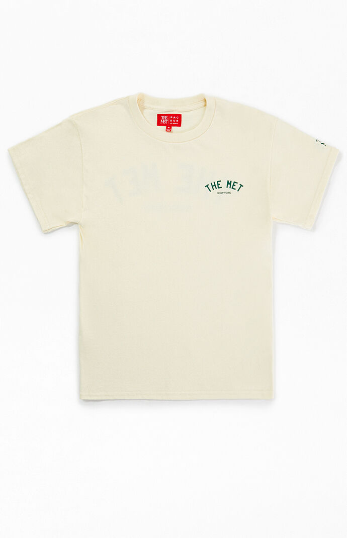 The Met x PacSun Kids Academy T-Shirt | Pacsun
