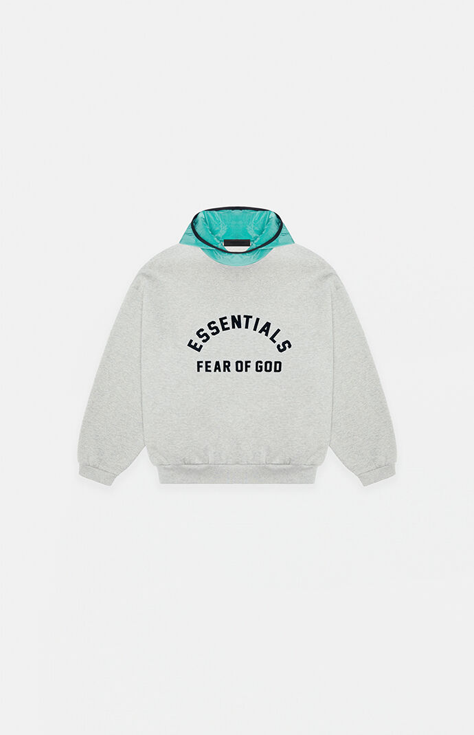 Fear of on sale god fleece hoodie