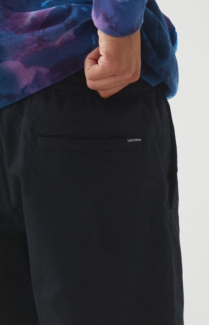 Frickin Elastic Waist Shorts