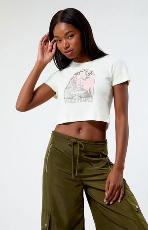 Paris Cherub T-Shirt image number 2