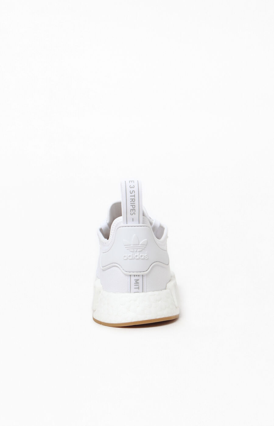nmd white gum