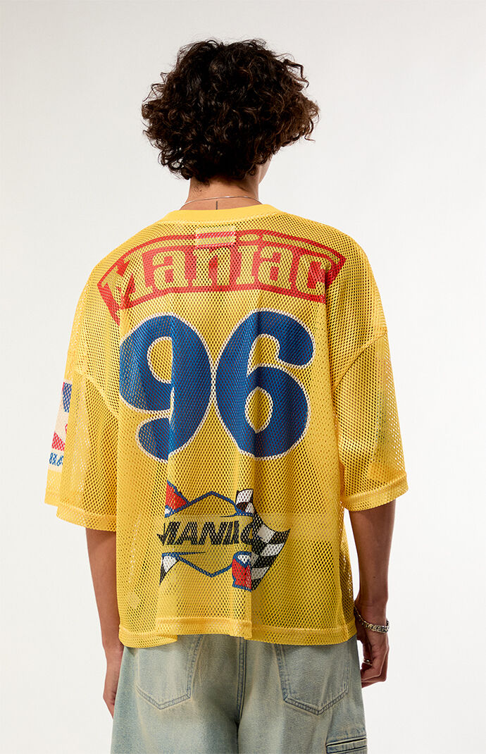 Pacsun Maniac Mesh Jersey