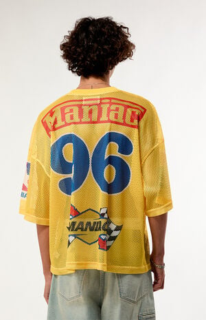 Maniac Mesh Jersey image number 2