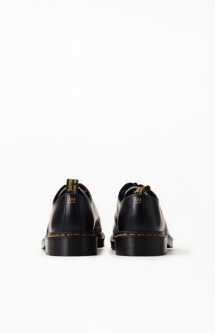 1461 Basquiat Leather Oxford Shoes