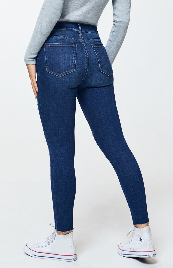 pacsun ankle jegging