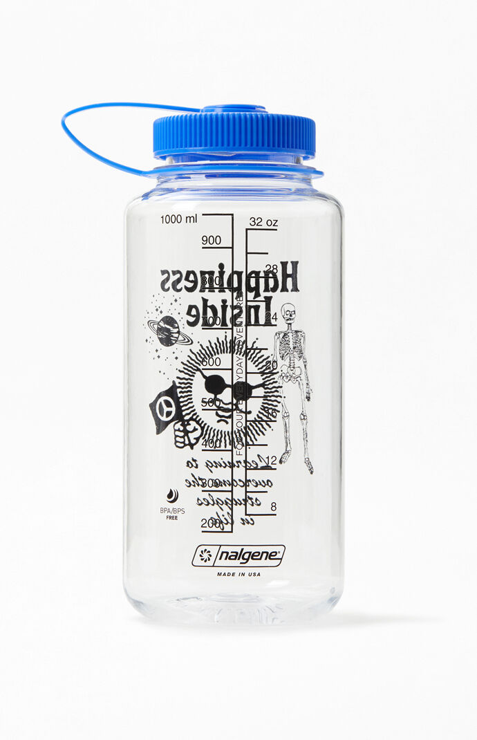 Happiness Water Bottle