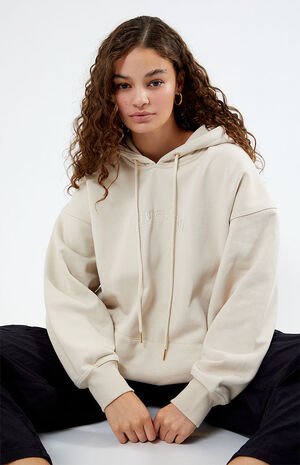 Downtown Oversized Hoodie image number 1