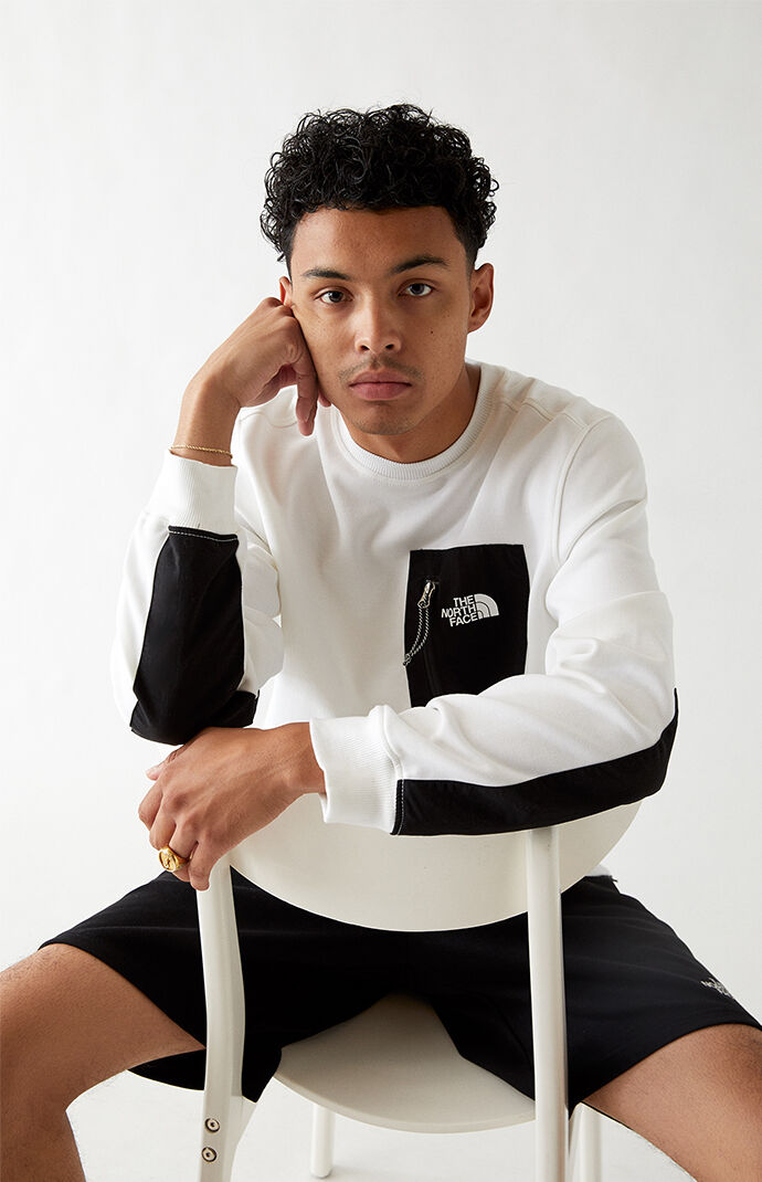 Tech Crew Neck Sweatshirt