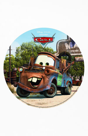 Cars Soundtrack Various Artists Vinyl Record image number 2