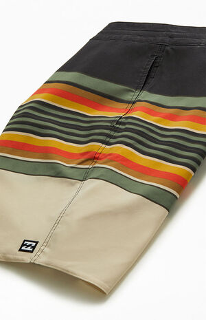 Eco Spinner Lo Tide 18" Boardshorts image number 4