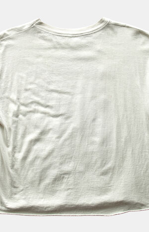 90s if You Don't Like My Attitude Cropped Graphic T-Shirt image number 3