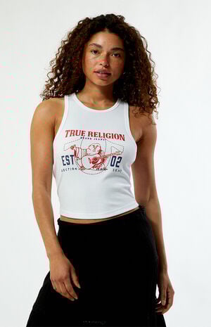Buddha Goddess Tank Top