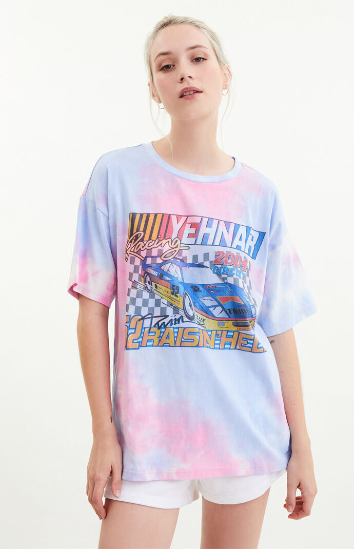 Tie-Dyed Fastest T-Shirt