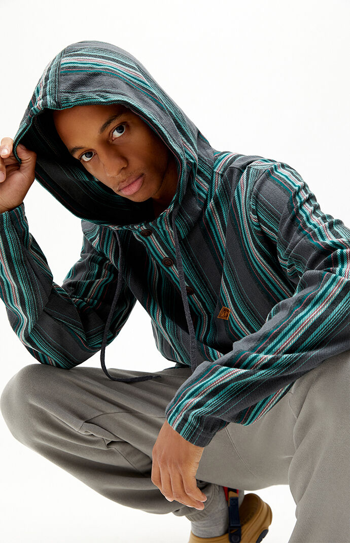 Billabong rancho hoodie deals